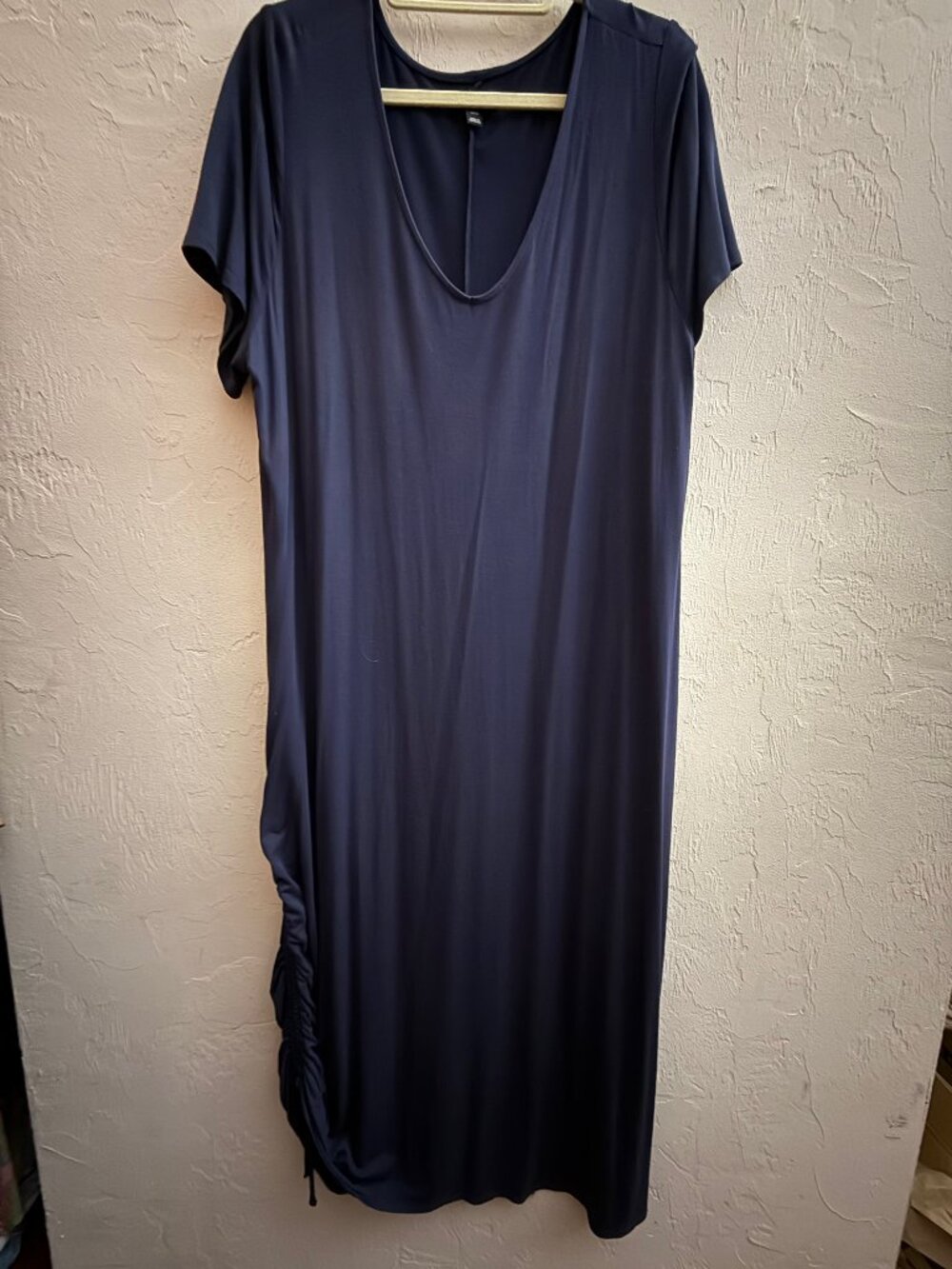 Lane Bryant, Navy Maxi Dress, 18/20